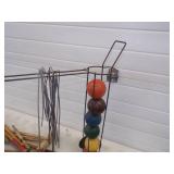 Vintage Croquette Set