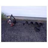 8" Strike Master Ice Auger