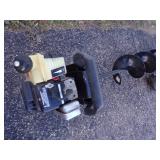 8" Strike Master Ice Auger