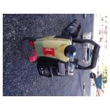 8" Strike Master Ice Auger