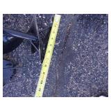 8" Strike Master Ice Auger