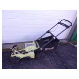 Ryobi 40 V Push Mower no batteries