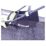 Ryobi 40 V Push Mower no batteries
