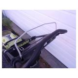 Ryobi 40 V Push Mower no batteries