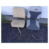 Pair of Boat Seats