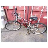 Next Power X 18 Speed Bike