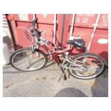 Next Power X 18 Speed Bike