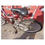 Next Power X 18 Speed Bike