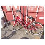 Trek Navigator 100 21 Speed Bike