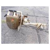 Clinton J 9 Outboard Boat Motor
