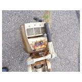 Clinton J 9 Outboard Boat Motor