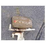 Clinton J 9 Outboard Boat Motor