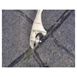 Clinton J 9 Outboard Boat Motor