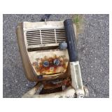 Clinton J 9 Outboard Boat Motor