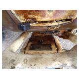 Clinton J 9 Outboard Boat Motor