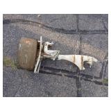 Clinton J 9 Outboard Boat Motor