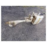 Clinton J 9 Outboard Boat Motor
