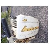 Clinton J 9 Outboard Boat Motor