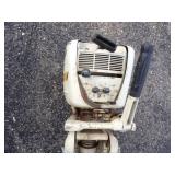 Clinton J 9 Outboard Boat Motor
