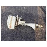 Clinton J 9 Outboard Boat Motor