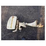 Clinton J 9 Outboard Boat Motor