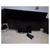 32" LG TV and 2 Computer Monitors