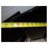 32" LG TV and 2 Computer Monitors