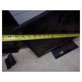 32" LG TV and 2 Computer Monitors