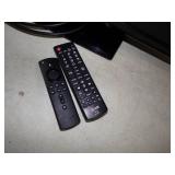 32" LG TV and 2 Computer Monitors