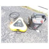 Battery Charger and Portable Power Pack