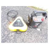 Battery Charger and Portable Power Pack