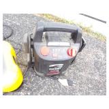 Battery Charger and Portable Power Pack