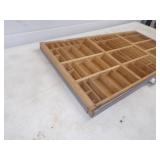 Vintage Type Set Drawer