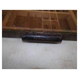 Vintage Type Set Drawer