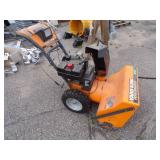 Yard King 8/27 Snow Blower