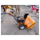 Yard King 8/27 Snow Blower