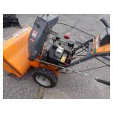 Yard King 8/27 Snow Blower