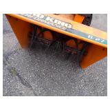 Yard King 8/27 Snow Blower