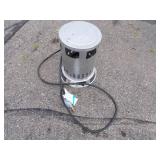 Propane Heater