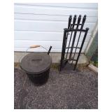 Fireplace Tool Set
