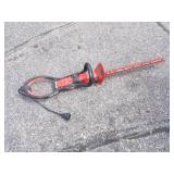 Black N Decker Electric Hedge Trimmer