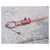 Black N Decker Electric Hedge Trimmer