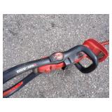Black N Decker Electric Hedge Trimmer
