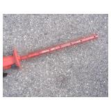 Black N Decker Electric Hedge Trimmer