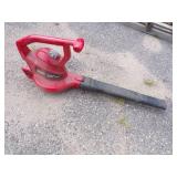 Toro Electric Blower Vac