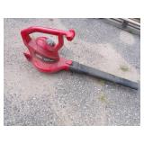 Toro Electric Blower Vac