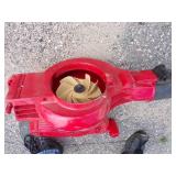 Toro Electric Blower Vac