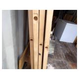 4 - 28" Wood Doors
