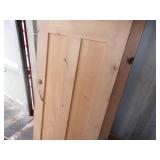 4 - 28" Wood Doors