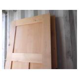 4 - 28" Wood Doors